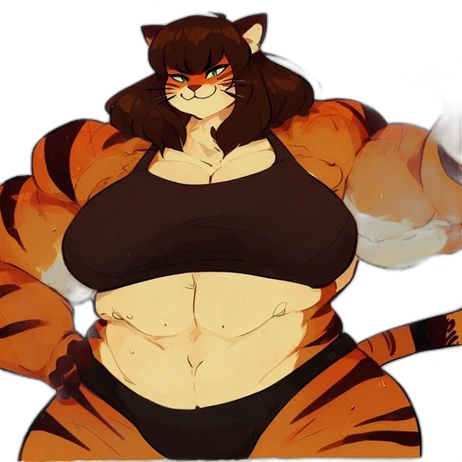 animal, watercolor, concept art, pixel art transparent PNG cut-out