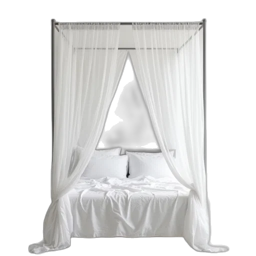 furniture, umbrella, image, white transparent PNG cut-out