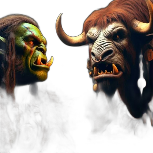 mask, concept art, fantasy art, photorealistic transparent PNG cut-out