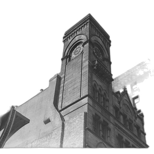 building, staff, face, dress transparent PNG cut-out