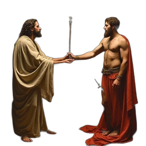 sword, concept art, betrayal, judas transparent PNG cut-out