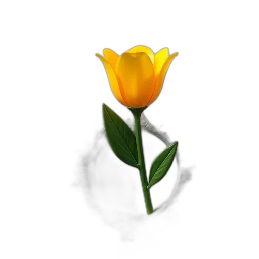 flower, crown, jewelry, staff transparent PNG cut-out