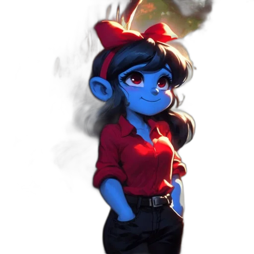 staff, hat, concept art, fantasy art transparent PNG cut-out