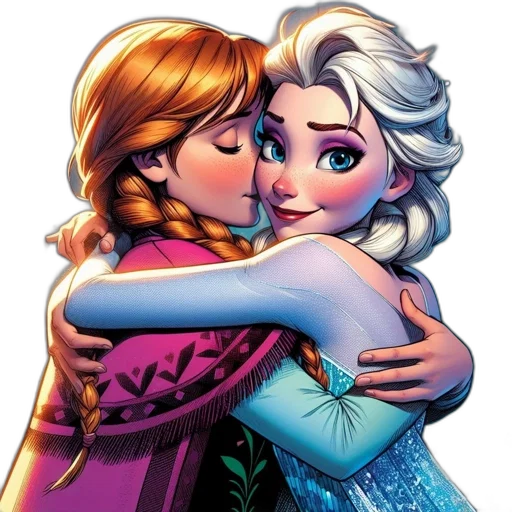 comic book art, cartoon, concept art, fantasy art transparent PNG cut-out