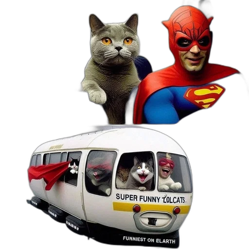 car, animal, concept art, comic book art transparent PNG cut-out