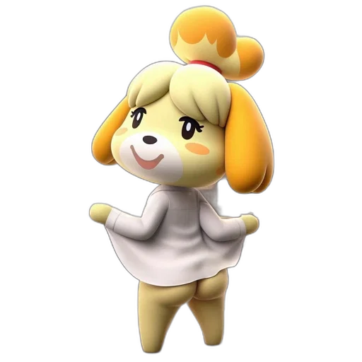 staff, animal, creature, dress transparent PNG cut-out