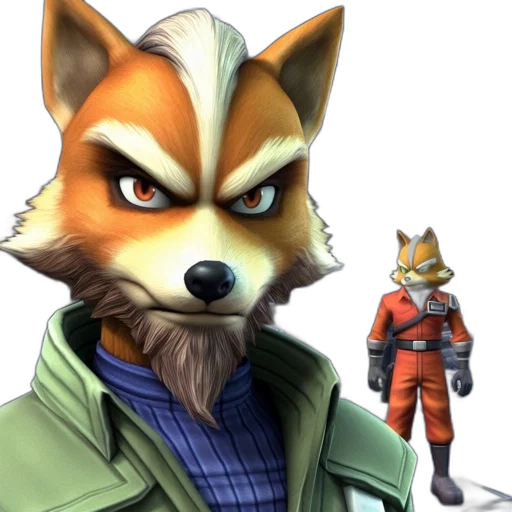 jacket, animal, staff, concept art transparent PNG cut-out