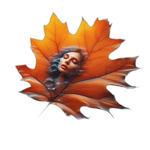 crown, tree, face, umbrella transparent PNG cut-out