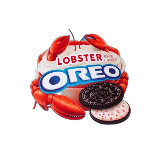 food, creature, animal, 3d render transparent PNG cut-out