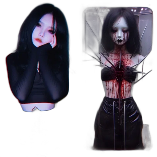 concept art, 3d render, fantasy art, photorealistic transparent PNG cut-out