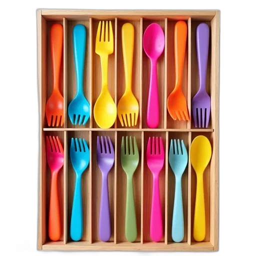 food, furniture, jewelry, colorful transparent PNG cut-out
