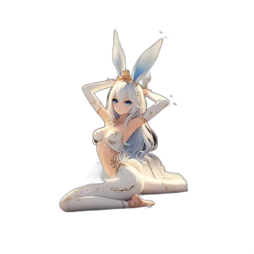 weapon, dress, creature, animal transparent PNG cut-out