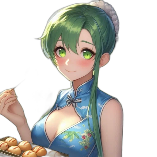 food, staff, dress, weapon transparent PNG cut-out