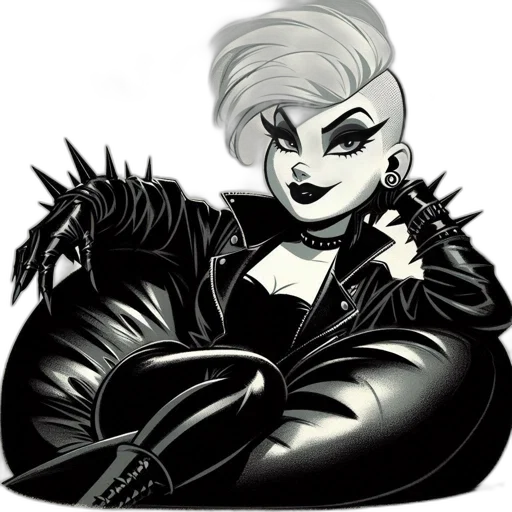 jewelry, cartoon, comic book art, fantasy art transparent PNG cut-out