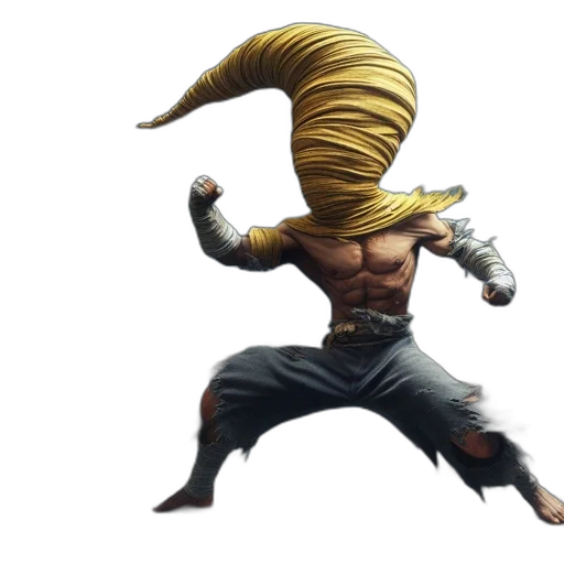 hat, mask, hair, creature transparent PNG cut-out