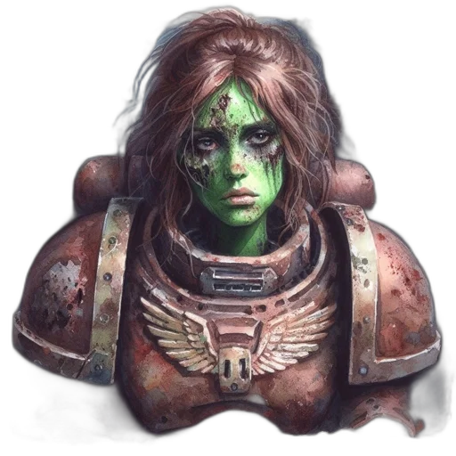 face, mask, creature, robot transparent PNG cut-out