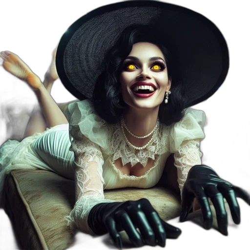 mask, hat, face, creature transparent PNG cut-out