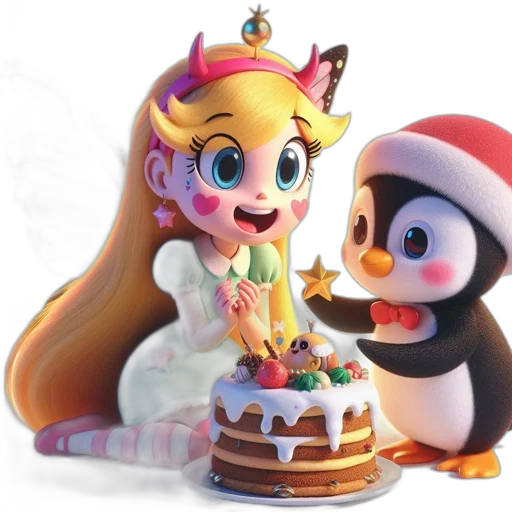 crown, 3d render, concept art, snow transparent PNG cut-out