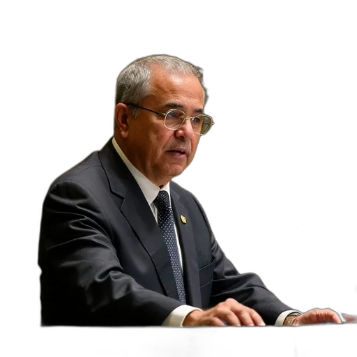 staff, algeria, president, abduddin transparent PNG cut-out