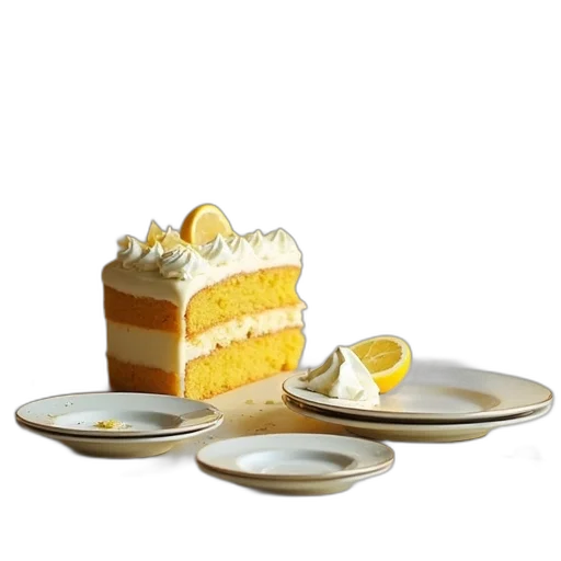 food, crown, hat, 3d render transparent PNG cut-out