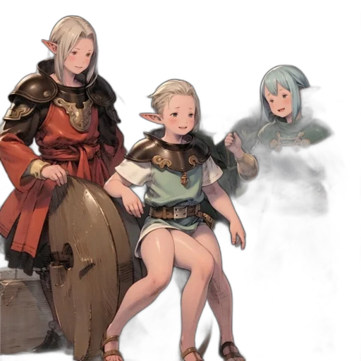 staff, weapon, dress, concept art transparent PNG cut-out