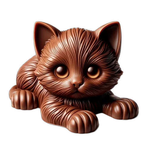 creature, animal, 3d render, photorealistic transparent PNG cut-out