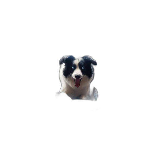 animal, creature, staff, face transparent PNG cut-out