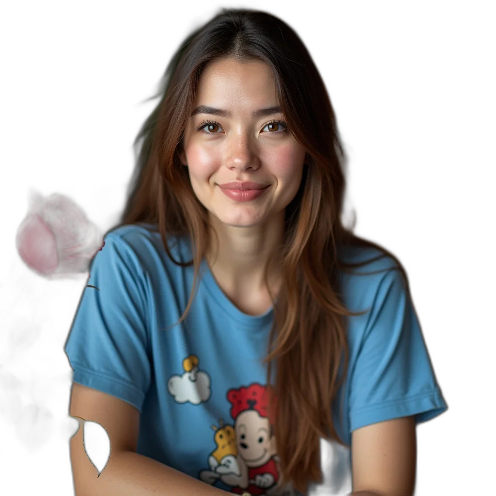 face, staff, crown, jewelry transparent PNG cut-out