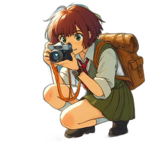 weapon, staff, animal, flower transparent PNG cut-out