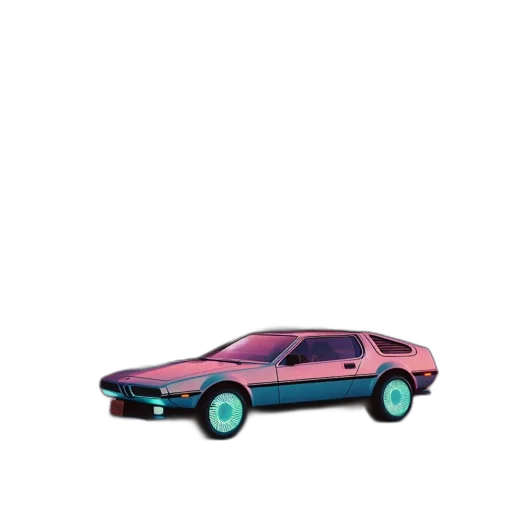 car, robot, weapon, jacket transparent PNG cut-out