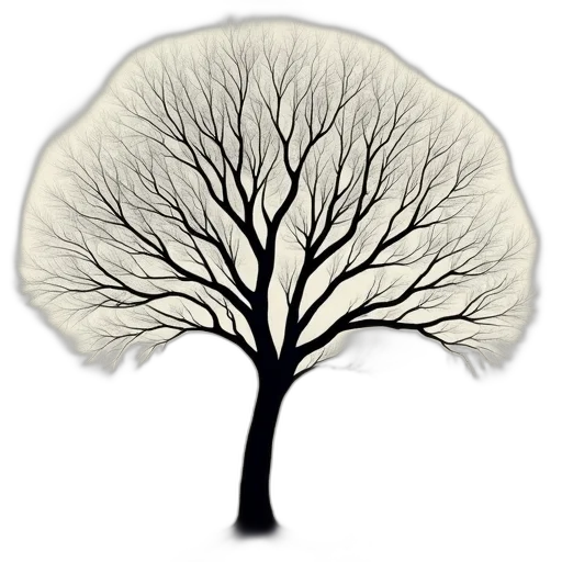 tree, crown, hair, hat transparent PNG cut-out