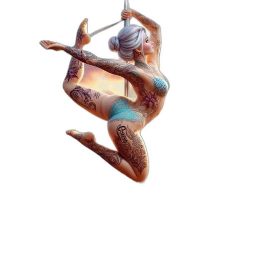 staff, mask, jewelry, creature transparent PNG cut-out