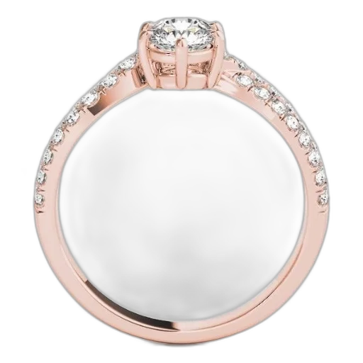 jewelry, crown, rose, gold transparent PNG cut-out