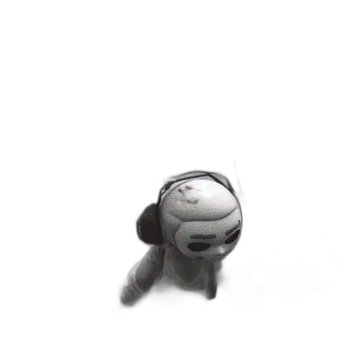 creature, robot, animal, staff transparent PNG cut-out