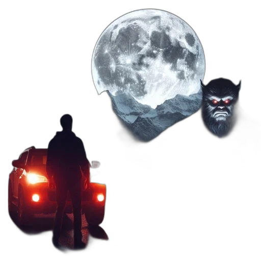 mask, face, car, jacket transparent PNG cut-out