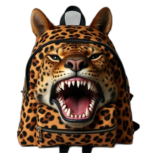 animal, mask, creature, 3d render transparent PNG cut-out