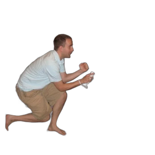 staff, creature, weapon, shoes transparent PNG cut-out