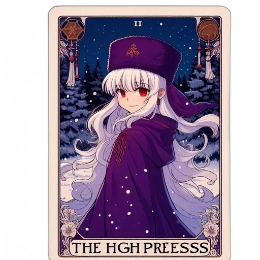 dress, staff, crown, fantasy art transparent PNG cut-out
