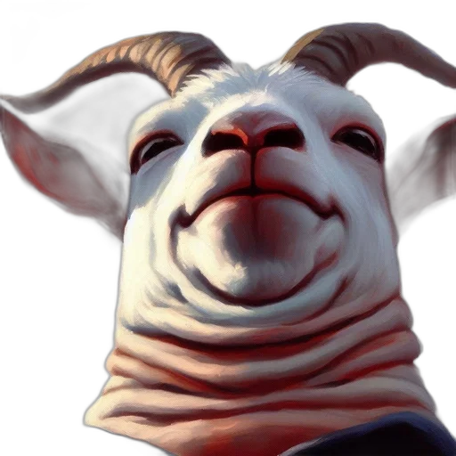 animal, face, creature, mask transparent PNG cut-out