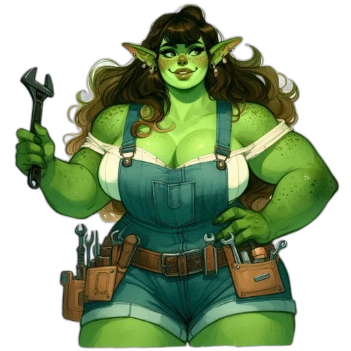staff, fantasy art, concept art, pixel art transparent PNG cut-out