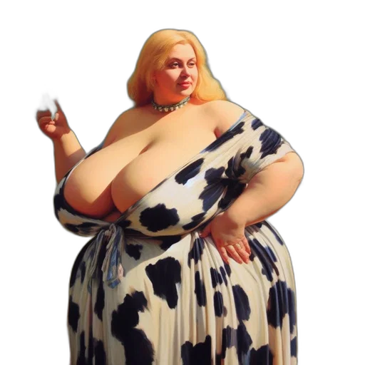 dress, food, animal, photorealistic transparent PNG cut-out