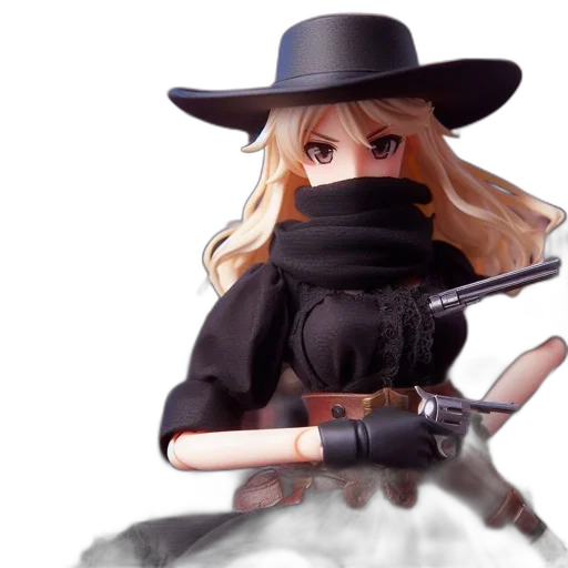 weapon, hat, sword, staff transparent PNG cut-out