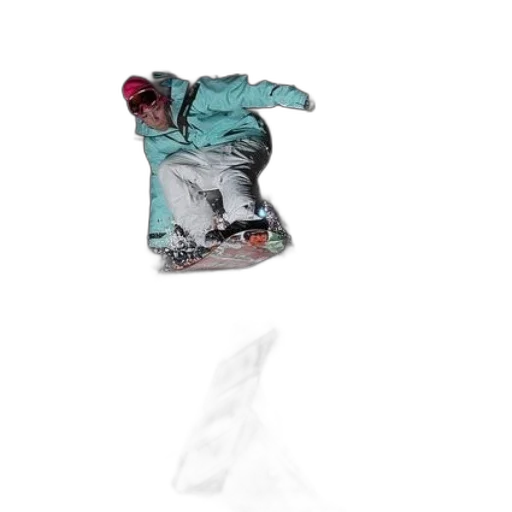 jacket, shoes, hat, weapon transparent PNG cut-out