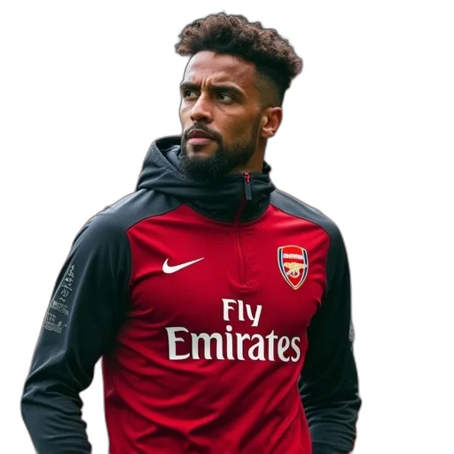 jacket, arsenal, manager, ars transparent PNG cut-out