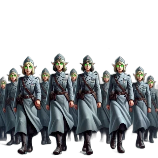 staff, mask, concept art, 3d render transparent PNG cut-out
