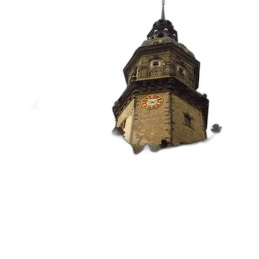 building, umbrella, crown, dress transparent PNG cut-out