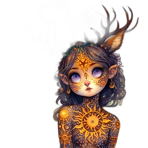 dress, crown, mask, jewelry transparent PNG cut-out