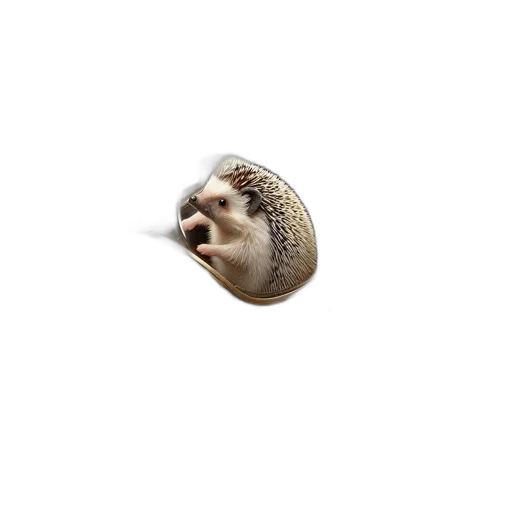 hair, creature, mask, face transparent PNG cut-out