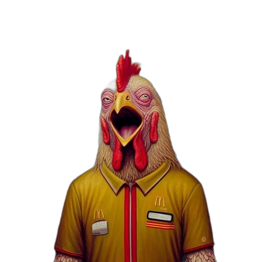 jacket, animal, mask, food transparent PNG cut-out