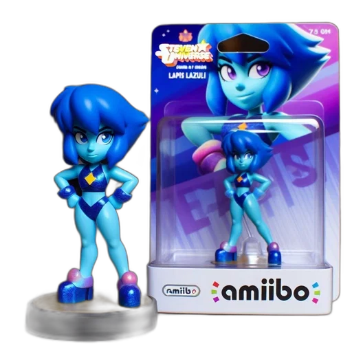 concept art, 3d render, blue, lapidot transparent PNG cut-out